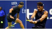 Best Smashes Of Rafael Nadal From Australian Open