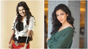 Take Style Lessons From Prajakta Mali And Shriya Pilgaonkar For Perfect Western Looks