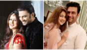 Sharad Kelkar’s Lovely Moments With Keerti Kelkar