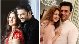Sharad Kelkar’s Lovely Moments With Keerti Kelkar