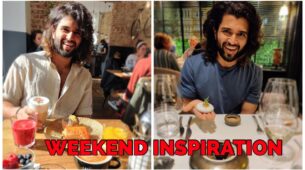 Take Weekends Chill Out Time Inspiration From Handsome Actor: Vijay Deverakonda