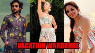 Taking Inspiration From Parth Samthaan, Erica Fernandes And Monalisa’s Wardrobe For Goa Vacation