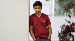 Taking over the field of photography like a true blue professional is young talent Aniket Kanade