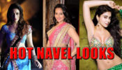 Tamannaah Bhatia, Sonakshi Sinha, Shriya Saran: Top 3 Hot Navel Looks In Sarees