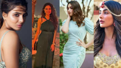 Tamannaah Bhatia Vs Keerthy Suresh Vs Samantha Akkineni Vs Pooja Hegde: Attractive eye makeup looks to make you fall in love