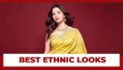 Tamannaah Bhatia’s Best Ethnic Looks Of All Times