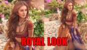 Tara Sutaria aces the ethnic look with elegance