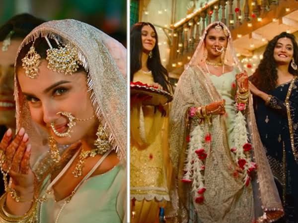 Tara Sutaria Vs Bhumi Pednekar Vs Athiya Shetty: Whose Bridal Outfit Looks You Would Opt For? See Here - 0