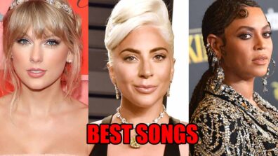 Taylor Swift, Lady Gaga, Beyonce: Best songs to listen to when feeling low