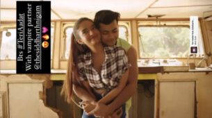 Teri Aadat: Siddharth Nigam gives a cosy romantic hug to Anushka Sen in public, fans can’t handle their chemistry