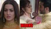 Teri Meri Ikk Jindri spoiler alert: Arjun warns girlfriend Chanda at his engagement