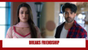 Teri Meri Ikk Jindri Spoiler Alert: Mahi to break her friendship with Jogi?