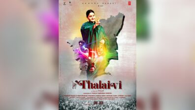 Thalaivi Trailer: It’s Kangana Ranaut All The Way