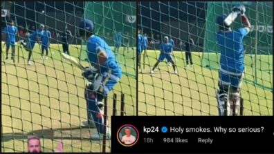 That’s A Six: Yuvraj Singh caught on camera hitting sixes at a famous cricket ground, Kevin Pietersen comments