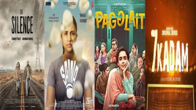 The Battle Of  The Boxoffice: Pagglait, Saina, The Silence & 7 Kadam