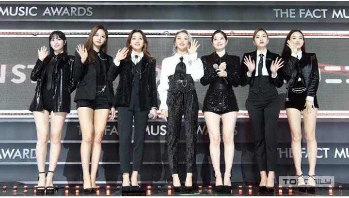 The Fact Music Awards 2020: Who Looks Stunning? Mamamoo Vs Twice Vs Itzy? Vote Here - 0