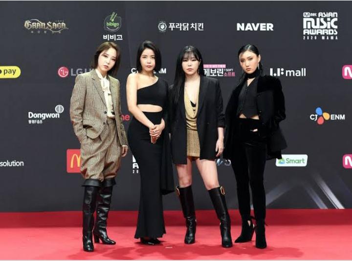 The Fact Music Awards 2020: Who Looks Stunning? Mamamoo Vs Twice Vs Itzy? Vote Here - 2