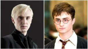 Draco Vs Harry: Which Character of Harry Potter Are You In Love With?