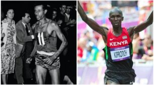 Know Who Are the Top Marathon Runners of All Times