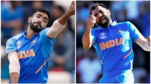 Jasprit Bhumrah Vs Mohammad Shami: Who Do You Think Is A Better Pacer? Vote Here