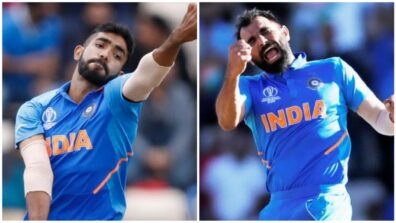 Jasprit Bhumrah Vs Mohammad Shami: Who Do You Think Is A Better Pacer? Vote Here