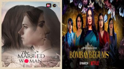 The Married Woman VS Bombay Begums: OTT Clash On Women’s Day