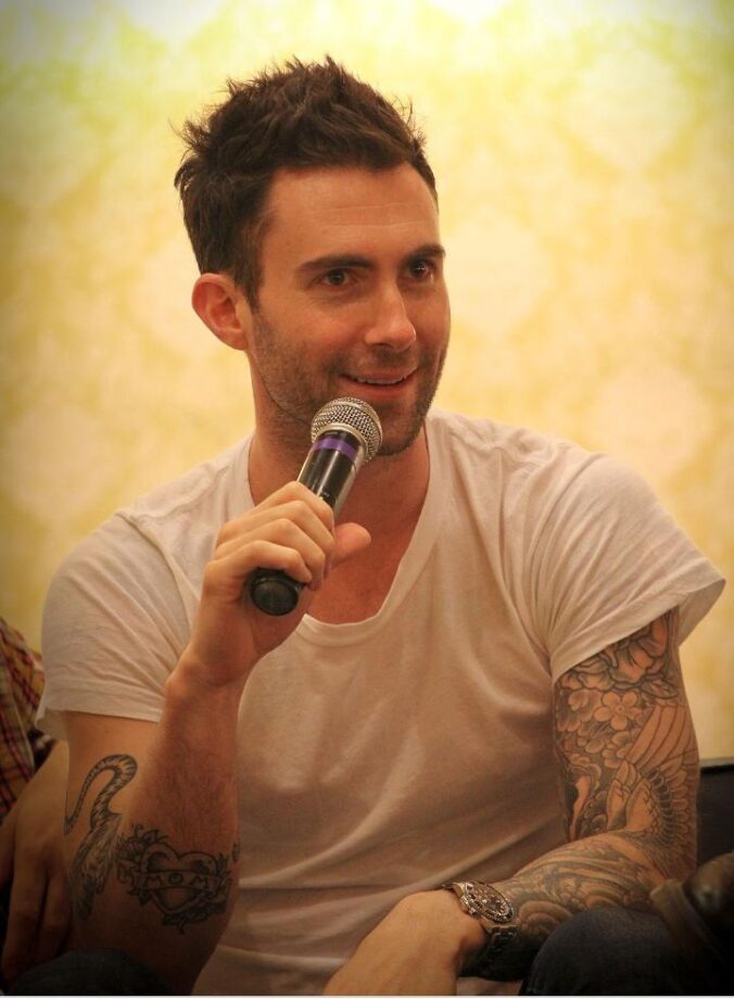 Then Vs Now: Adam Levine Major Transformation - 1