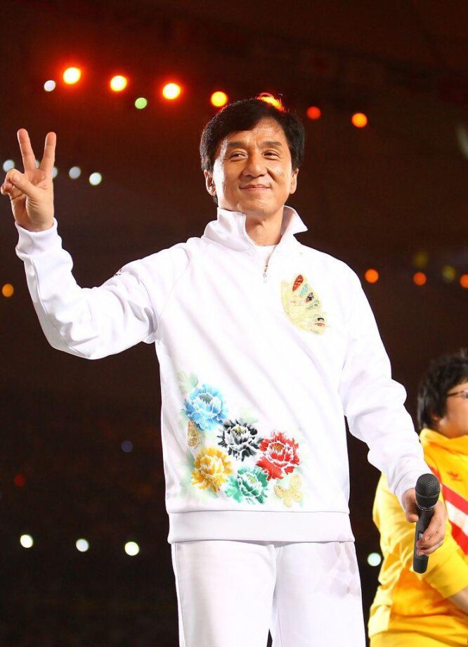 Then Vs Now: Jackie Chan’s Fashion Revolution - 3