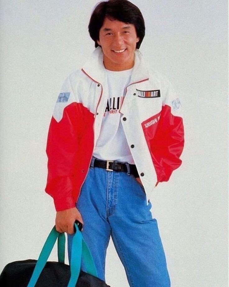 Then Vs Now: Jackie Chan’s Fashion Revolution - 0