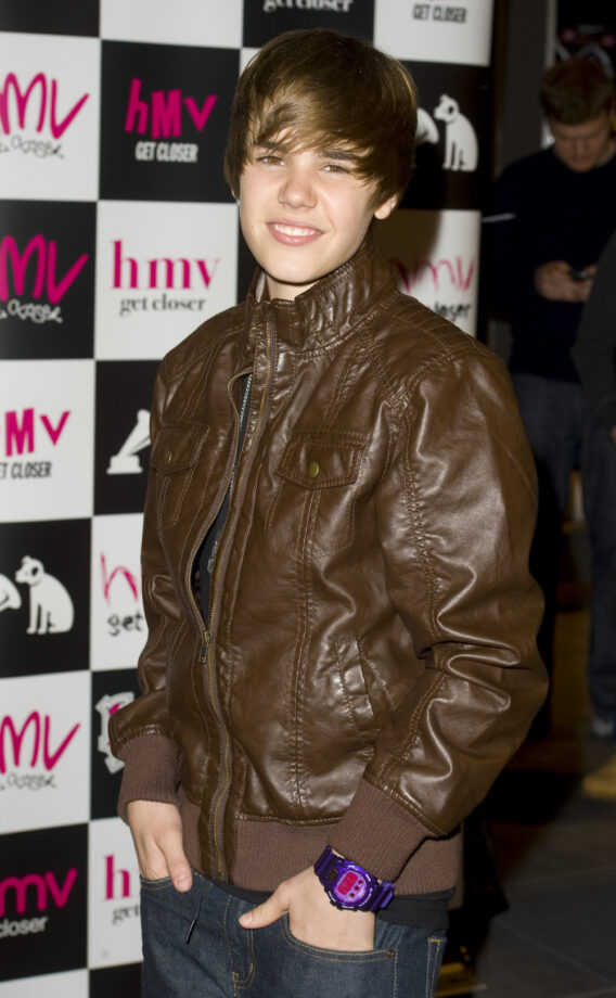 Then Vs Now: Justin Beiber’s Cute Looks - 0