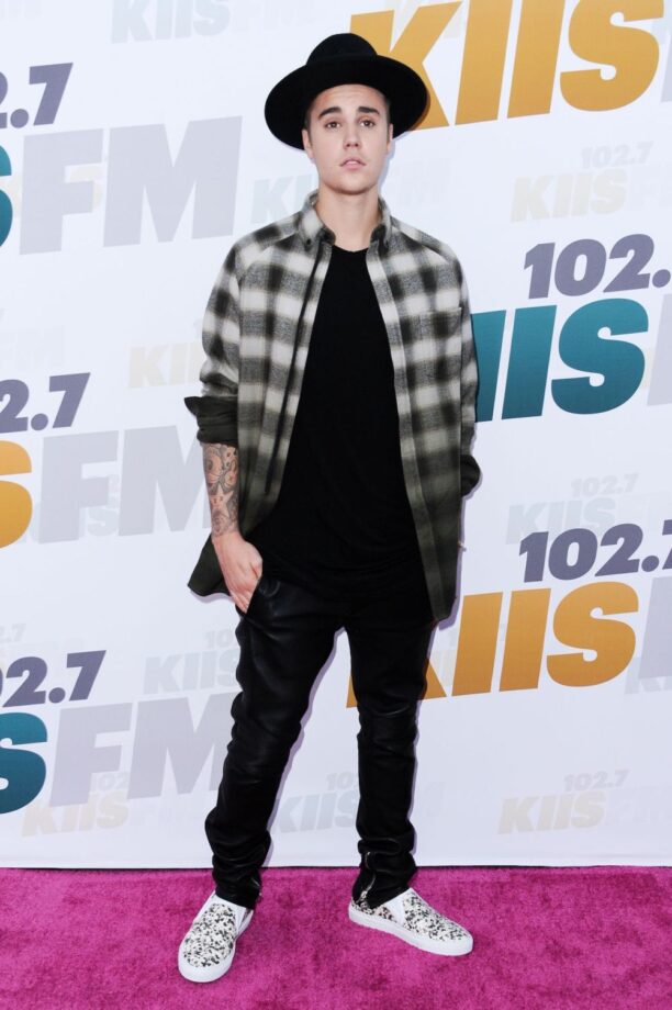Then Vs Now: Justin Beiber’s Cute Looks - 2