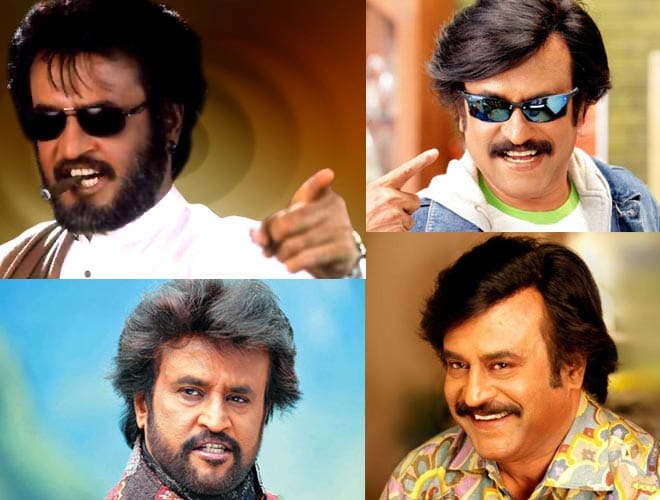 Then VS Now: Rajnikanth’s Stunning Transformation, See Pics - 0