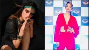 These Stunning Pictures Of Nusrat Jahan Raised The Heat, Have A Look