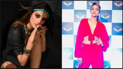 These Stunning Pictures Of Nusrat Jahan Raised The Heat, Have A Look