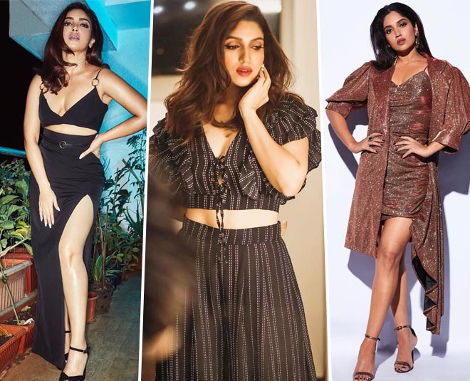 This Is How Bhumi Pednekar Is Showing How To Rock The Best Combination Outfits - 0