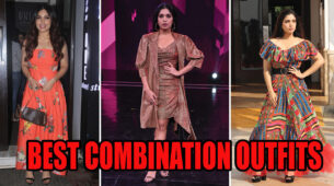 This Is How Bhumi Pednekar Is Showing How To Rock The Best Combination Outfits