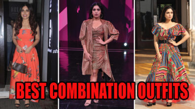 This Is How Bhumi Pednekar Is Showing How To Rock The Best Combination Outfits