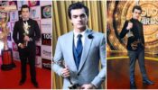 Throwback to handsome looks of Mohsin Khan from award functions