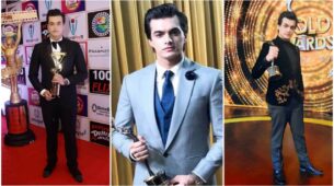 Throwback to handsome looks of Mohsin Khan from award functions