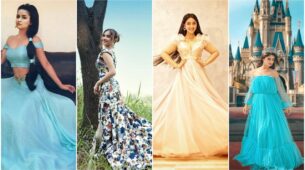Times when Avneet Kaur, Jannat Zubair, Ashnoor Kaur, and Arishfa Khan gave the princess vibe