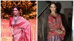 Times When Malaika Arora Aced the Indian Looks, See Pictures Here