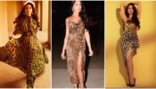 Times When Nora Fatehi Rocked The Animal Print