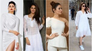 Times When Rakul Preet Singh To Disha Patani Pulled Off The White Look Perfectly