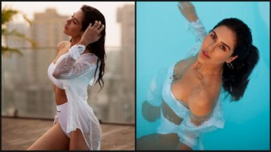 Times When Sonam Bajwa Showed Off Her Hotness In Bikini, Have A Look