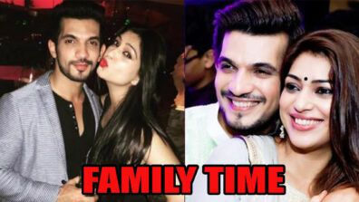 Tips For Finding Quality Time With Your Family Just Like Arjun Bijlani And His Wife Neha Swami!