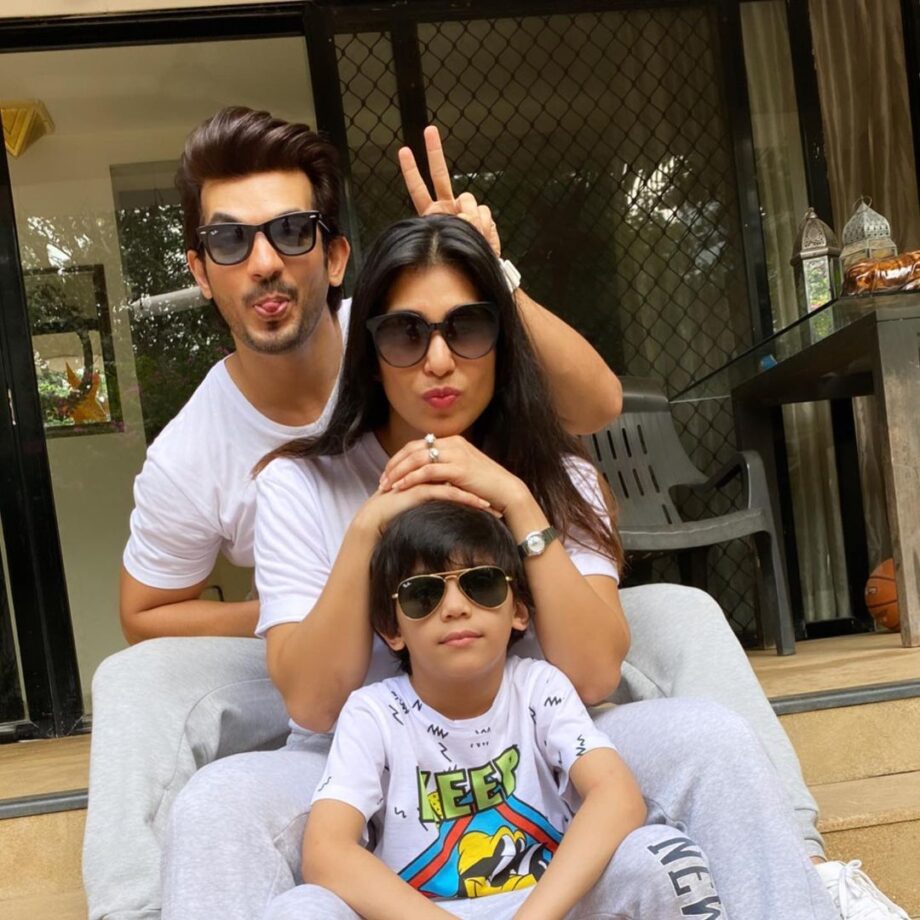 Tips For Finding Quality Time With Your Family Just Like Arjun Bijlani And His Wife Neha Swami! - 5