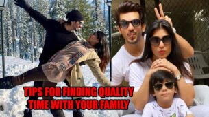 Tips For Finding Quality Time With Your Family Just Like Arjun Bijlani And His Wife Neha Swami!