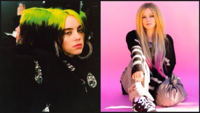 Avril Lavigne Vs Billie Eilish: Crazy Hair Colours You Would Try?