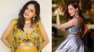 TMKOC Babes: Munmun Dutta & Palak Sindhwani are undisputed queens of ethnic fashion & these photos are proof
