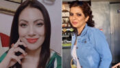 TMKOC fame Munmun Dutta & Jennifer Mistry Bansiwal give flying kisses, fans go gaga